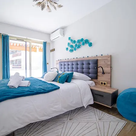 Iliade Furnished Flat Ζουάν λε Πιν