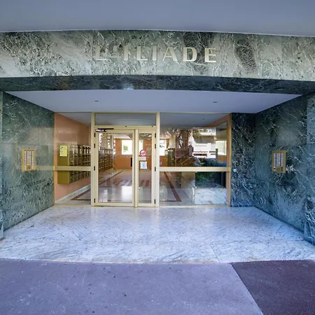 Iliade Furnished Flat Ζουάν λε Πιν